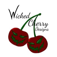Wicked Cherry Events logo